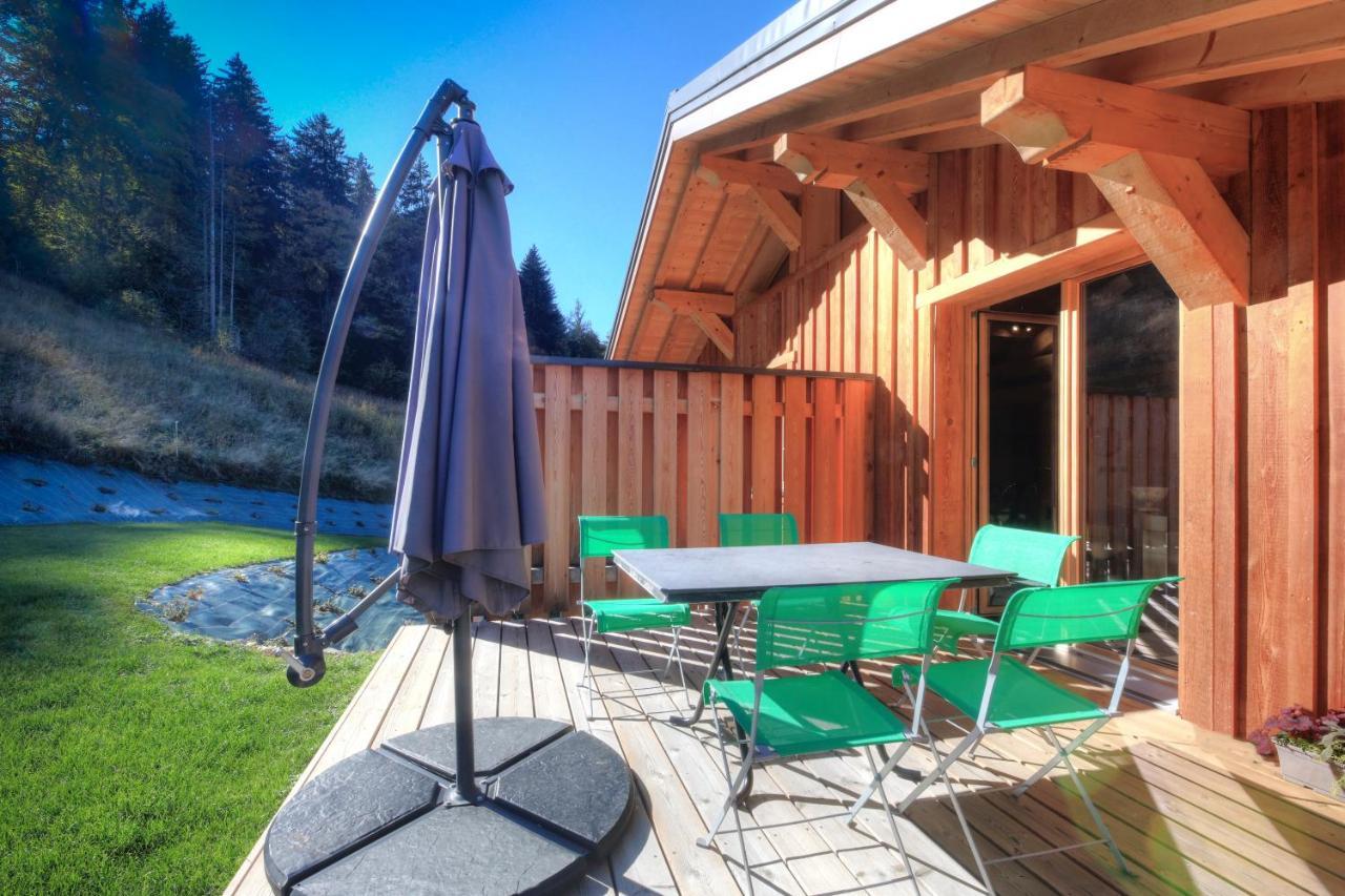 Immobilier De Montagne - La Collection - Champetre Villa Saint-Gervais-les-Bains Exterior photo
